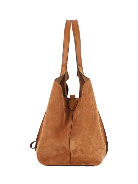 26FW 토즈 토트백 XBWTSBA0200P3A7L12 BROWN - TODS