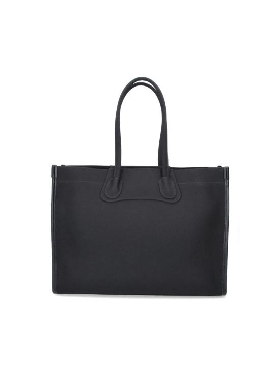 26FW 비비안웨스트우드 토트백 4D01000JUW001YN401 Black - VIVIENNE WESTWOOD