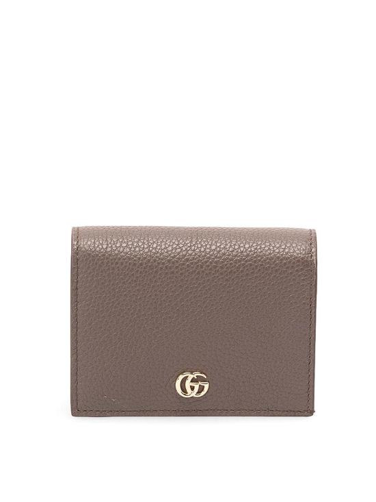 26FW 구찌 지갑 841358AAE5F2844 BROWN