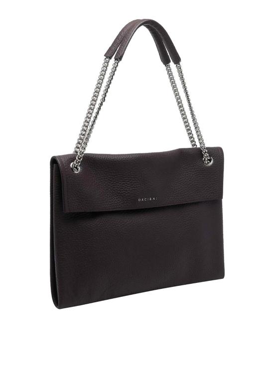 26FW 오르치아니 숄더백 B02212SOFBURGUNDY RED - ORCIANI
