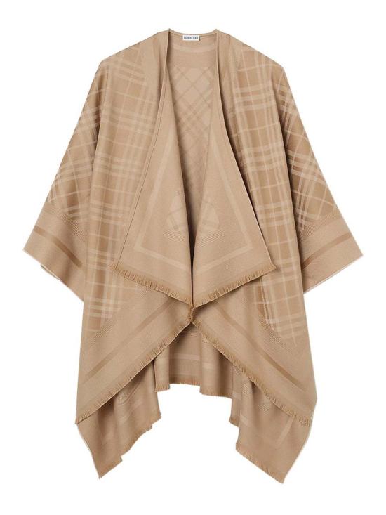 26FW 버버리 미디 스커트 8126969 BEIGE