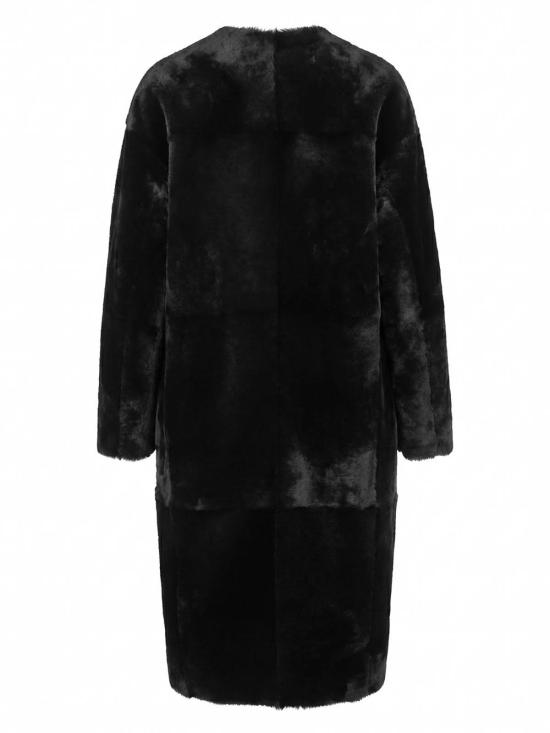 26FW 블랑샤 미디 스커트 26106300NERO Black - BLANCHA