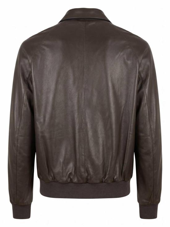 26FW 키레드 봄버 자켓 WPISAW845050200C02 Brown - KIRED