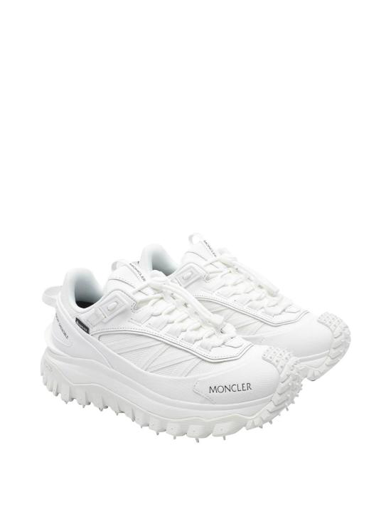 26FW 몽클레어 스니커즈 4M00100M7208001 WHITE - MONCLER
