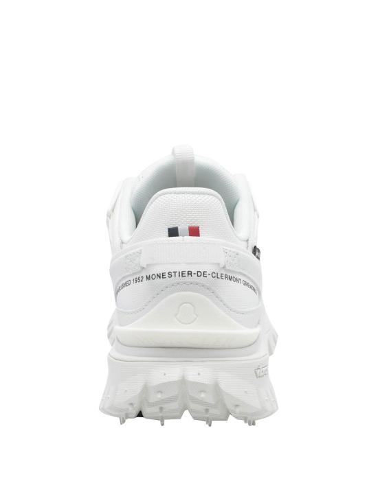 26FW 몽클레어 스니커즈 4M00100M7208001 WHITE - MONCLER