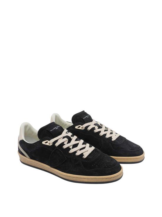 26FW 필립모델 스니커즈 PGLUD001 BLACK - PHILIPPE MODEL