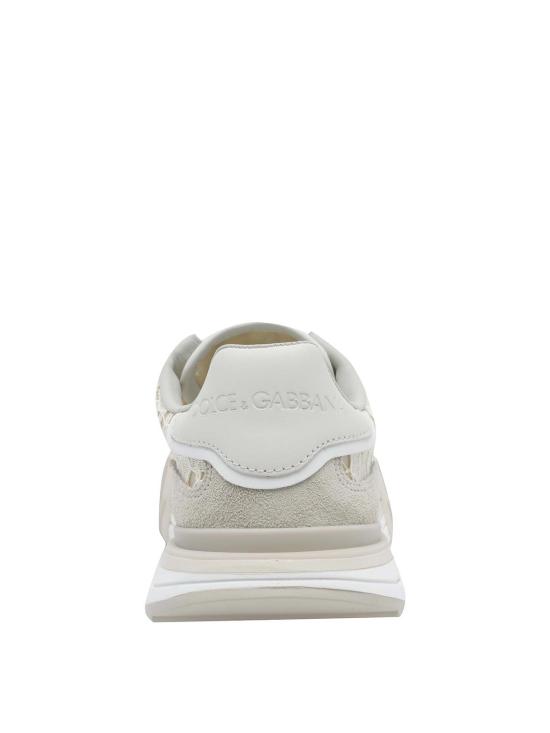 26FW 돌체앤가바나 스니커즈 CK2487A3S648Z180 BEIGE - DOLCE & GABBANA