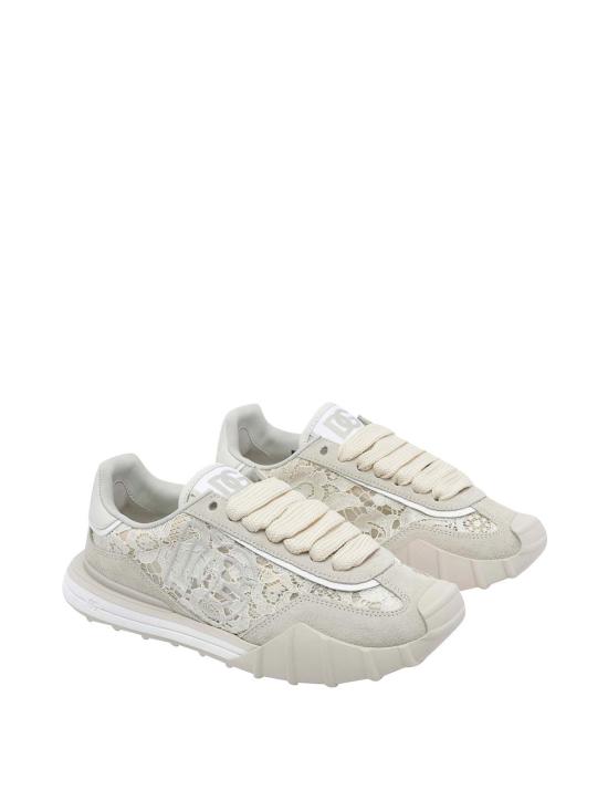 26FW 돌체앤가바나 스니커즈 CK2487A3S648Z180 BEIGE - DOLCE & GABBANA