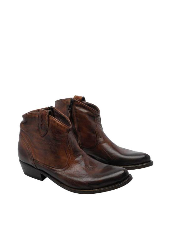 26SS 파웰크 부츠 36795CUOIO Beige - PAWELK'S