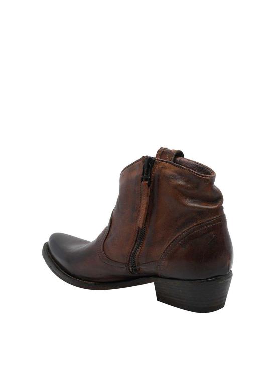26SS 파웰크 부츠 36795CUOIO Beige - PAWELK'S