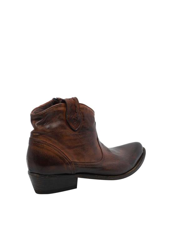 26SS 파웰크 부츠 36795CUOIO Beige - PAWELK'S