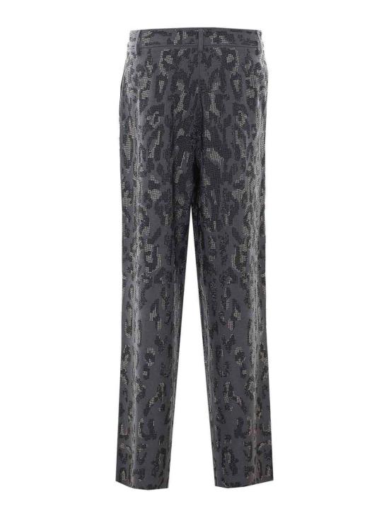 26FW 멀버리 팬츠 107520A3GOI90 GREY - MULBERRY