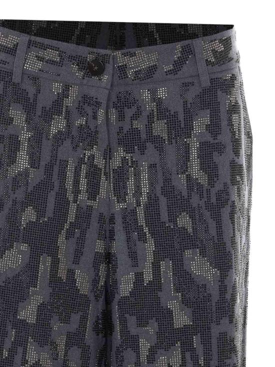 26FW 멀버리 팬츠 107520A3GOI90 GREY - MULBERRY