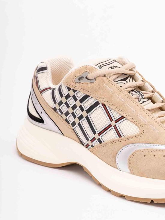 26FW 버버리 스니커즈 8127853 BLUE - BURBERRY