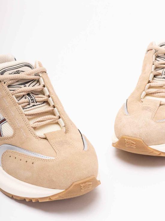 26FW 버버리 스니커즈 8127853 BLUE - BURBERRY