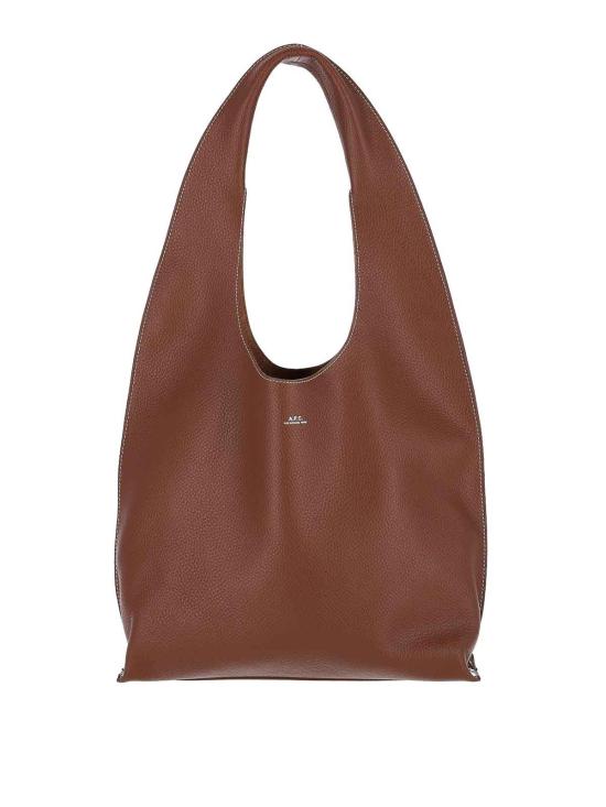 26FW 아페쎄 숄더백 PXCBCF67043CAD Brown