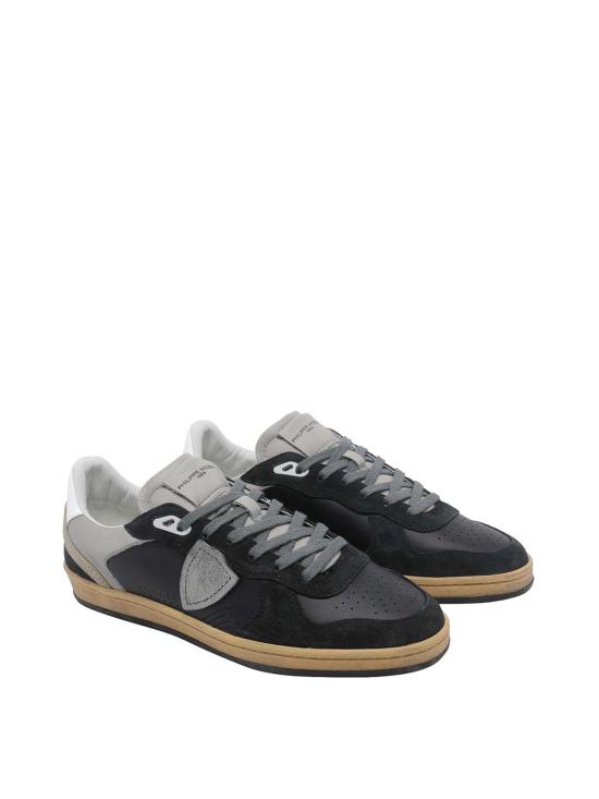 26FW 필립모델 스니커즈 PGLUVD07 Black - PHILIPPE MODEL