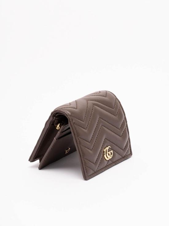 26FW 구찌 지갑 466492AAGUV2818 BROWN - GUCCI
