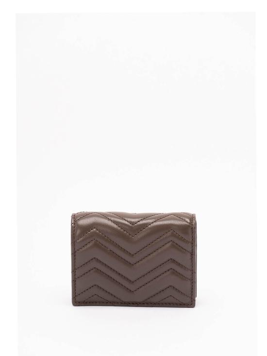 26FW 구찌 지갑 466492AAGUV2818 BROWN - GUCCI