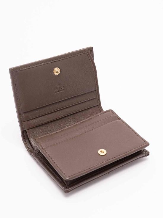 26FW 구찌 지갑 466492AAGUV2818 BROWN - GUCCI