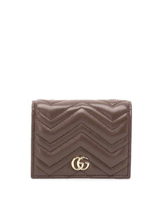 26FW 구찌 지갑 466492AAGUV2818 BROWN