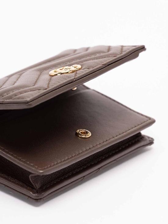 26FW 구찌 지갑 466492AAGUV2818 BROWN - GUCCI