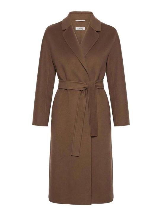 26FW 막스마라 미디 스커트 2629016101600097 Gold