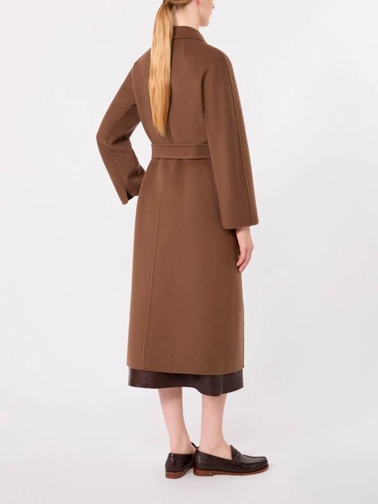 26FW 막스마라 미디 스커트 2629016101600097 Gold - MAX MARA