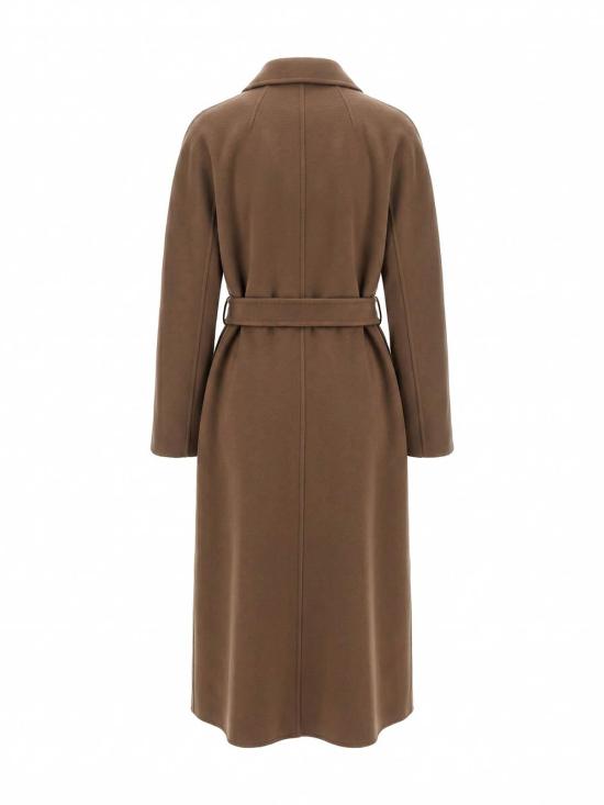 26FW 막스마라 미디 스커트 2629016101600097 Gold - MAX MARA