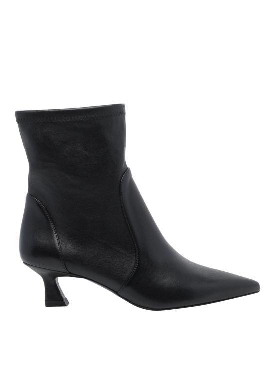 26FW 스튜어트 와이츠먼 부츠 SM579VINNIEBOOTIE50SRLBLK BLACK