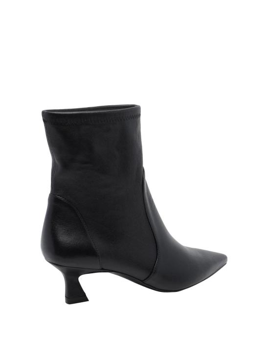 26FW 스튜어트 와이츠먼 부츠 SM579VINNIEBOOTIE50SRLBLK BLACK - STUART WEITZMAN