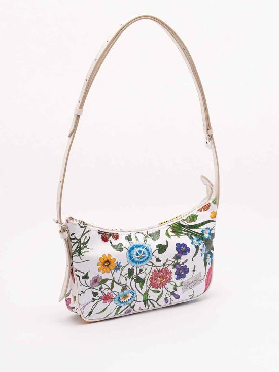 26FW 구찌 숄더백 874743FAF8S9045 WHITE - GUCCI