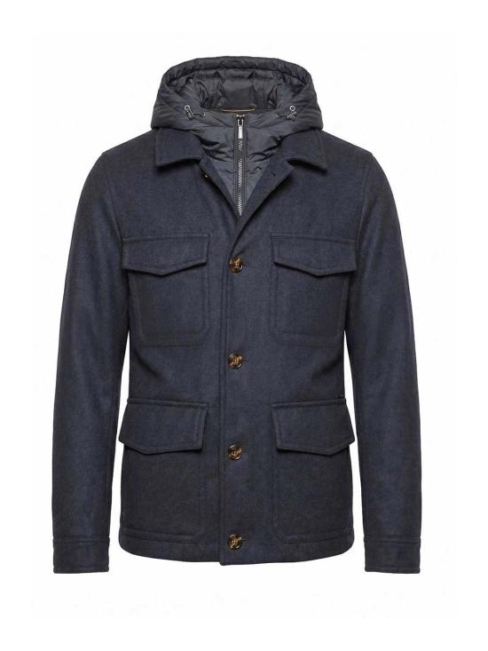 26FW 무레르 자켓 MOUGI101197LSLV1980 Blue