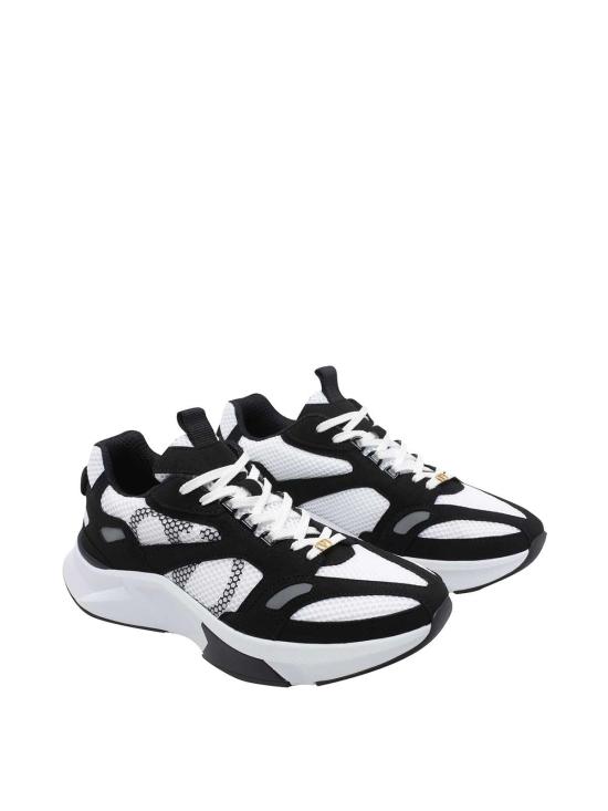 26FW 발렌티노 가라바니 스니커즈 S0N88QAP0QR BLACK - VALENTINO GARAVANI