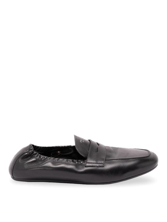 26FW 프라다 셔플 앤틱 레더 로퍼 2DG1587V6FG012F0002 Black