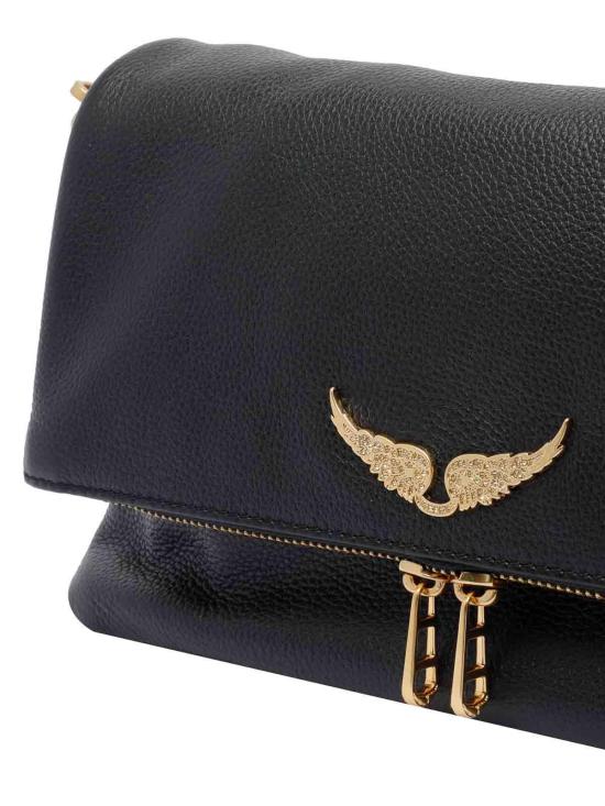 26FW 자딕앤볼테르 숄더백 LWBA041255 BLACK - ZADIG & VOLTAIRE
