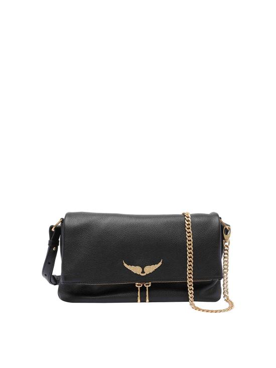 26FW 자딕앤볼테르 숄더백 LWBA041255 BLACK