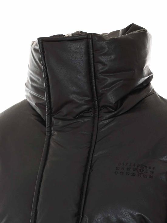 26FW MM6 메종마르지엘라 패딩 S52AM0368M36016900 BLACK - MM6 MAISON MARGIELA