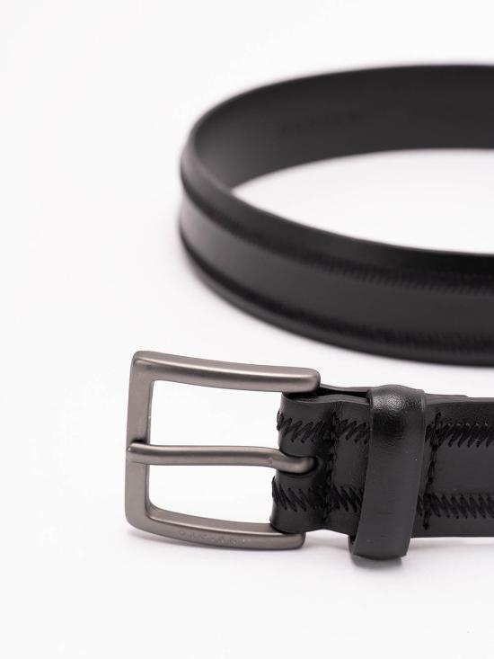 26FW 오르치아니 벨트 U08432MNANERO BLACK - ORCIANI