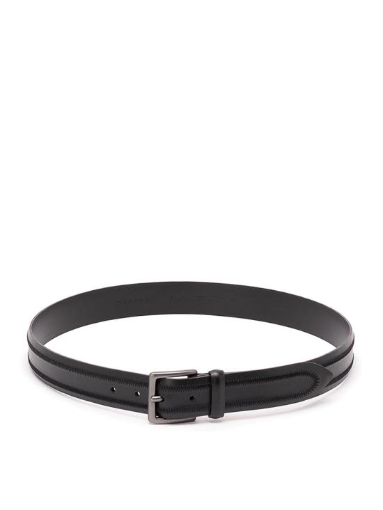 26FW 오르치아니 벨트 U08432MNANERO BLACK