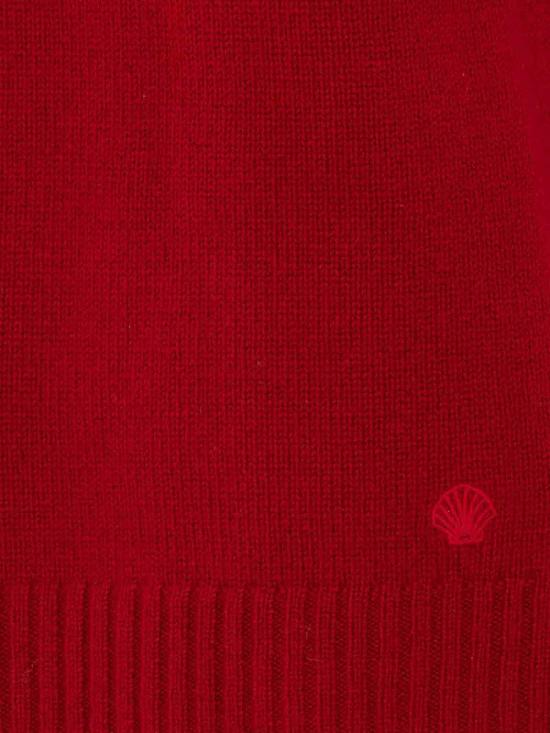 26FW 루루 스튜디오 반팔 티셔츠 RUTHREDMELANGE - LOULOU STUDIO