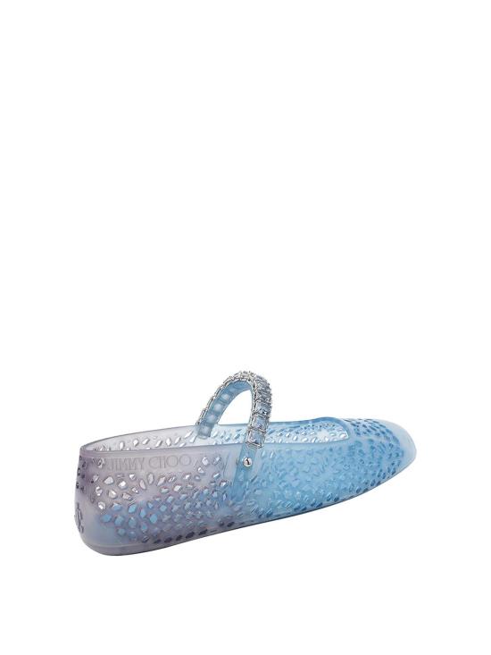 26FW 지미추 샌들 THEJELLYTKCDENIM BLUE - JIMMY CHOO