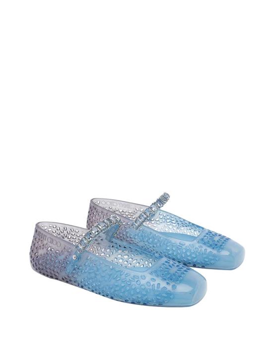26FW 지미추 샌들 THEJELLYTKCDENIM BLUE - JIMMY CHOO