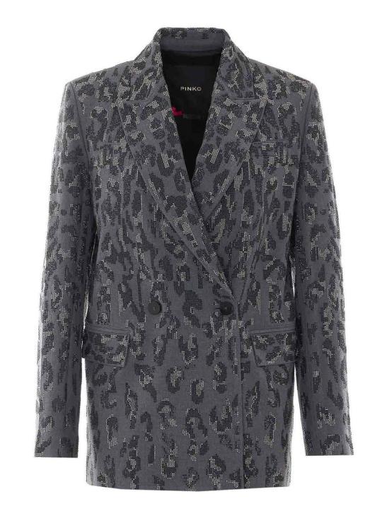 26FW 멀버리 자켓 107519A3GOI90 GREY