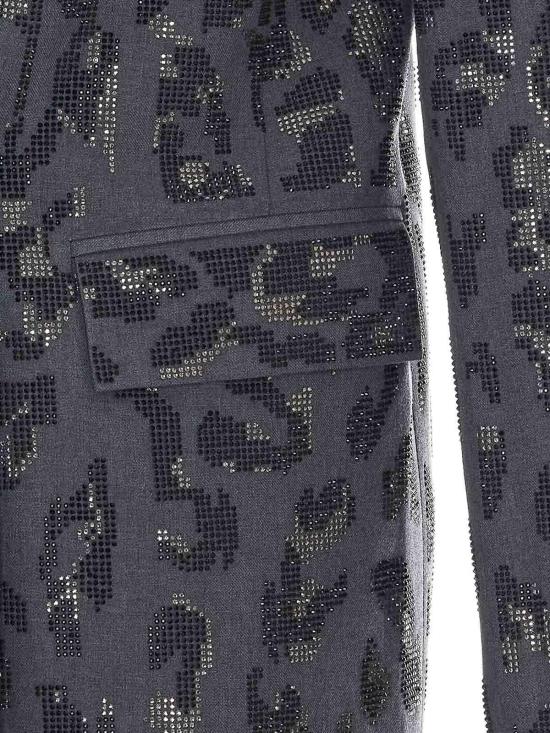 26FW 멀버리 자켓 107519A3GOI90 GREY - MULBERRY