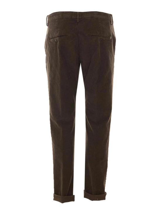 26FW 돈답 팬츠 UP235VS0028UPT0759 Brown - DONDUP
