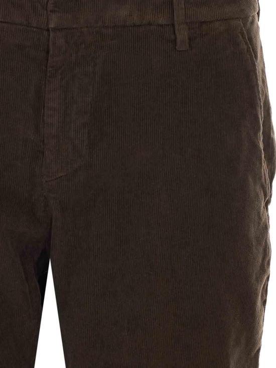 26FW 돈답 팬츠 UP235VS0028UPT0759 Brown - DONDUP