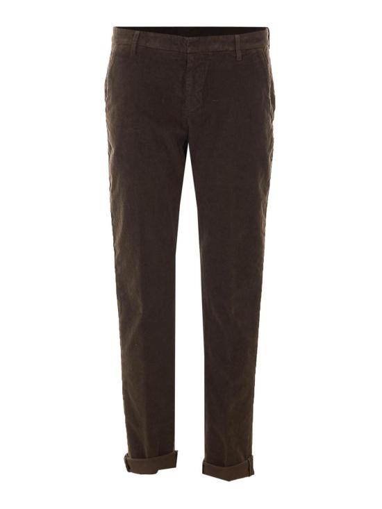 26FW 돈답 팬츠 UP235VS0028UPT0759 Brown