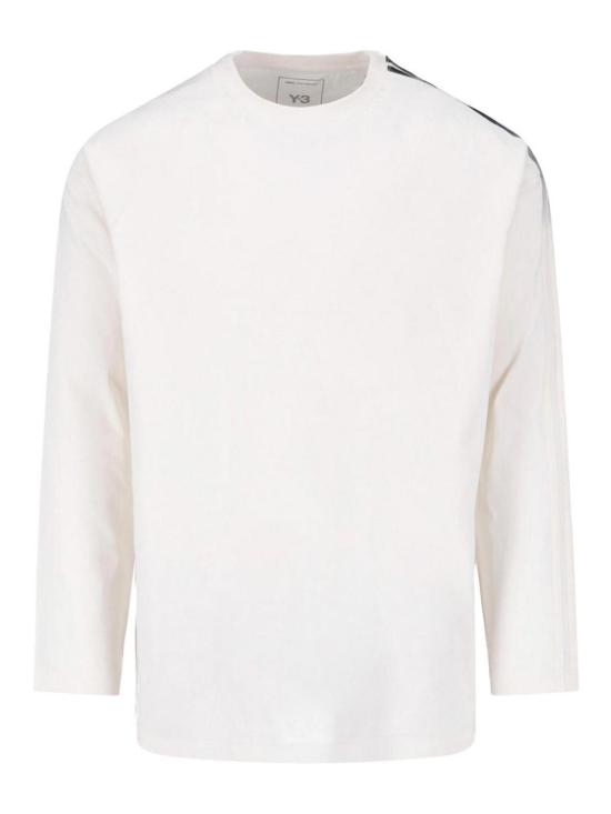 26FW 와이쓰리 반팔 티셔츠 KU2195 White