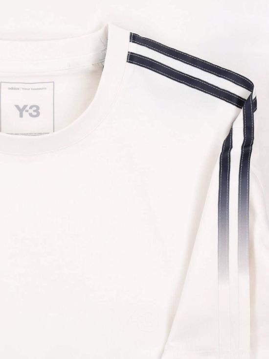 26FW 와이쓰리 반팔 티셔츠 KU2195 White - Y-3